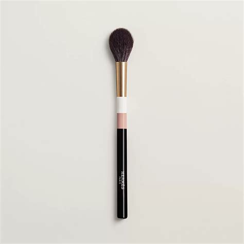 hermes clinique|Hermes makeup brushes.